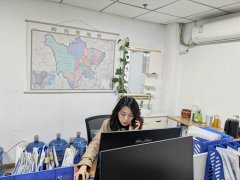 高林英:多禾消防公司資質(zhì)員兼人事